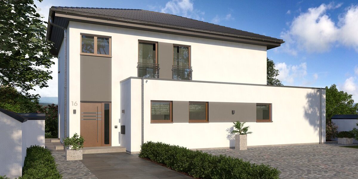 Modernes Mehrfamilienhaus in Wuppertal - Individuell geplant, komfortabel gebaut - Mehrfamilienhaus, Wohnhaus Wuppertal Gemarkung Nächstebreck | Angebot:27513988