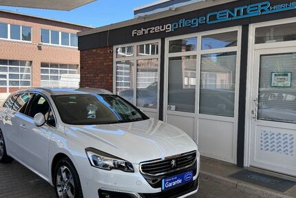 Peugeot 508 139.342 km 8.400 &euro; Herne 44652
