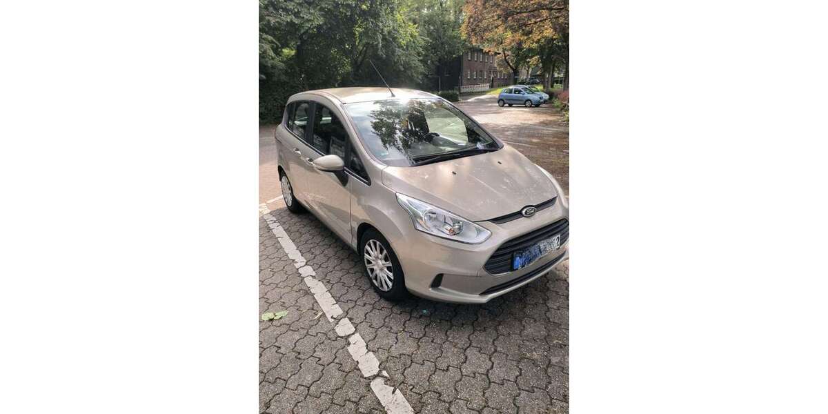 Ford B-Max 115.000 km 3.600 &euro; Duisburg 47560