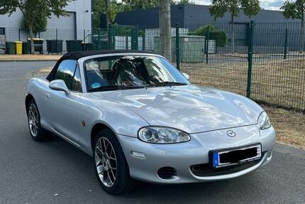 Mazda MX-5 162.930 km 5.500 &euro; Herne 44625