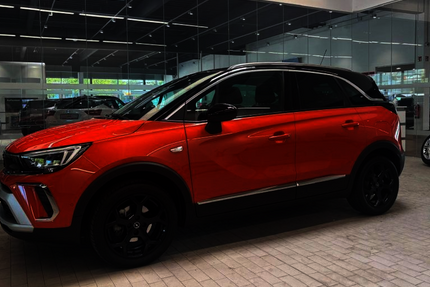 Opel Crossland (X) 39.628 km 15.299 &euro; Oberhausen 46049