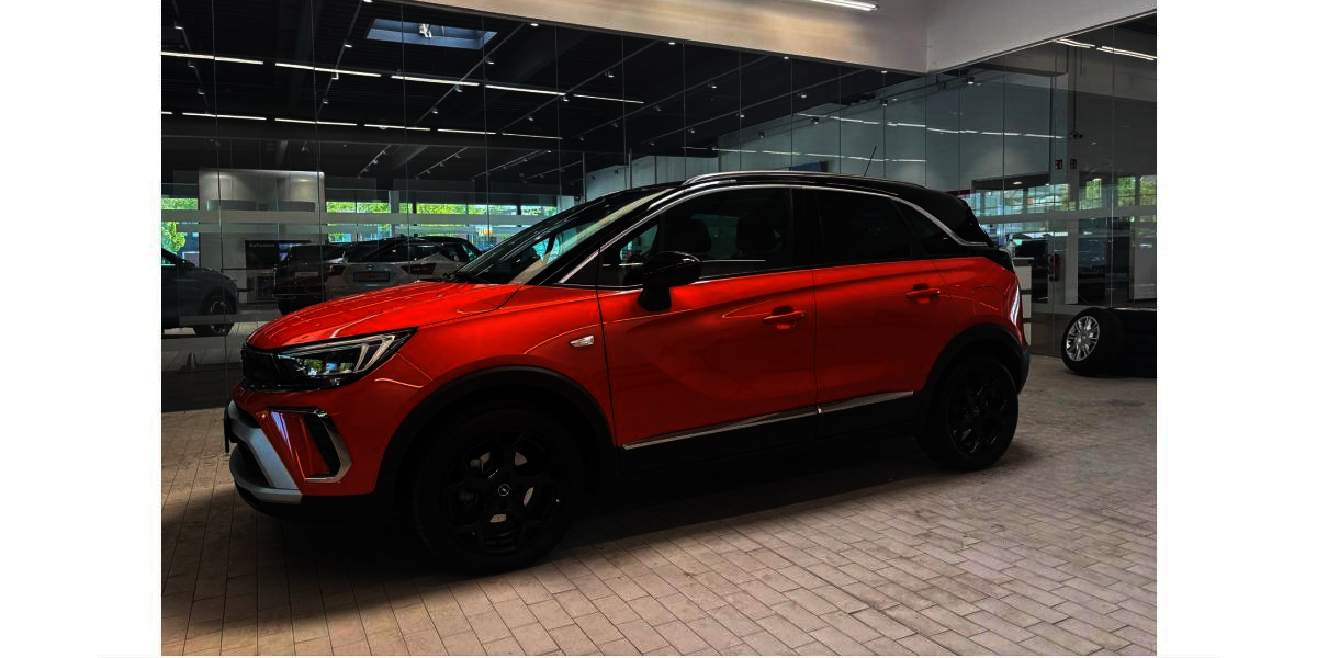 Opel Crossland (X) 39.628 km 15.299 &euro; Oberhausen 46049