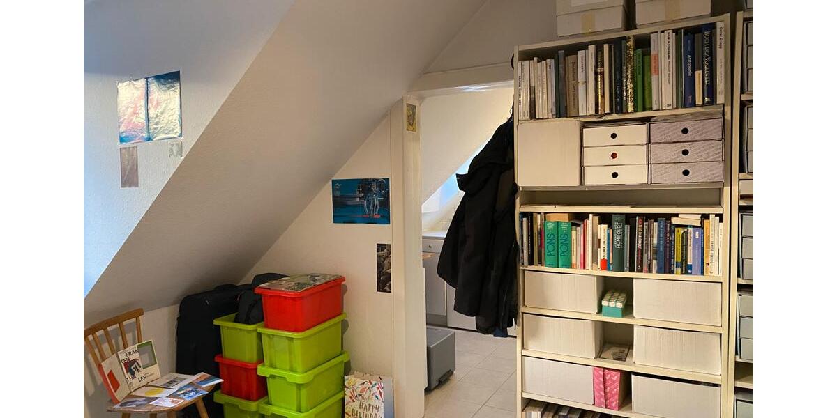 Dachgeschoßwohnung Düsseldorf Stadtbezirk 6 - 2 Zimmer, 40 m&sup2;, 540&euro; | Angebot:26014780