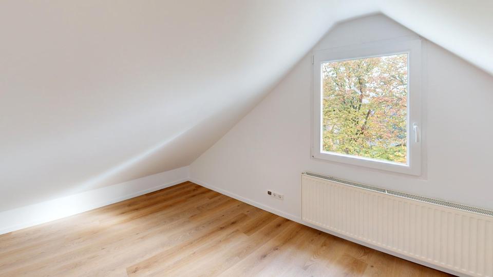 Dachgeschoßwohnung Wuppertal Gemarkung Langerfeld - 3 Zimmer, 60 m&sup2;, 600&euro; | Angebot:25988819