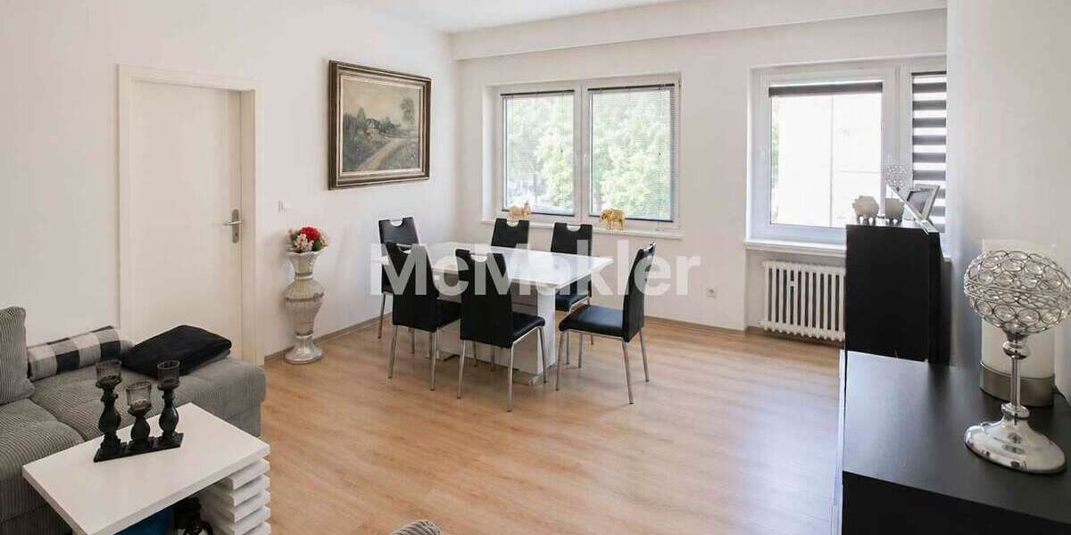 Etagenwohnung Duisburg Beeck - 2 Zimmer, 61 m&sup2;, 74.000&euro; | Angebot:27217038