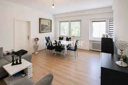 Wohnung Duisburg Beeck - 2 Zimmer, 61 m&sup2;, 74.000&euro; | Angebot:27217038