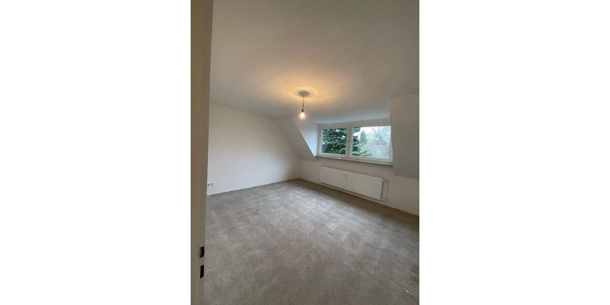 Etagenwohnung Oberhausen Buschhausen - 2 Zimmer, 49 m&sup2;, 399&euro; | Angebot:25778653