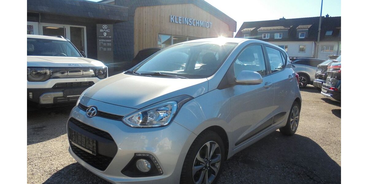 Hyundai i10 80.800 km 6.890 &euro; Radevormwald 42477
