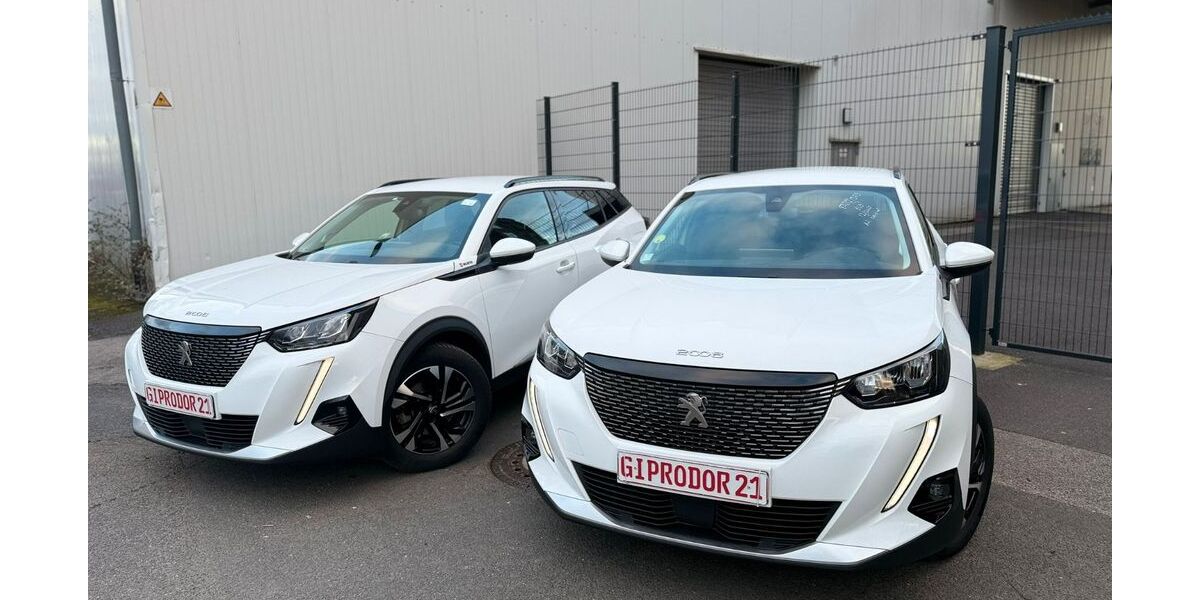 Peugeot 2008 100.000 km 15.470 &euro; Düsseldorf 40237