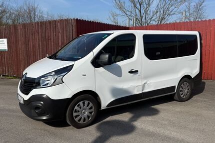 Renault Trafic 179.210 km 12.900 &euro; Langenfeld 40764