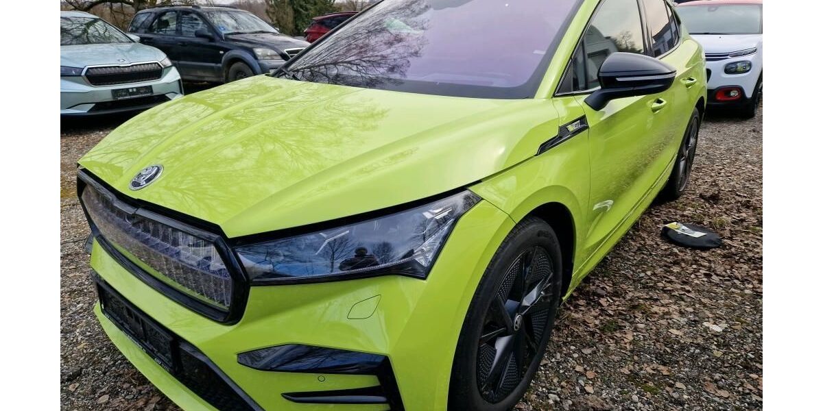 Skoda Enyaq 48.231 km 38.680 &euro; Hagen 58091