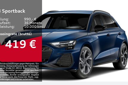 Audi A3 20.812 km 40.880 &euro; Oberhausen 46047