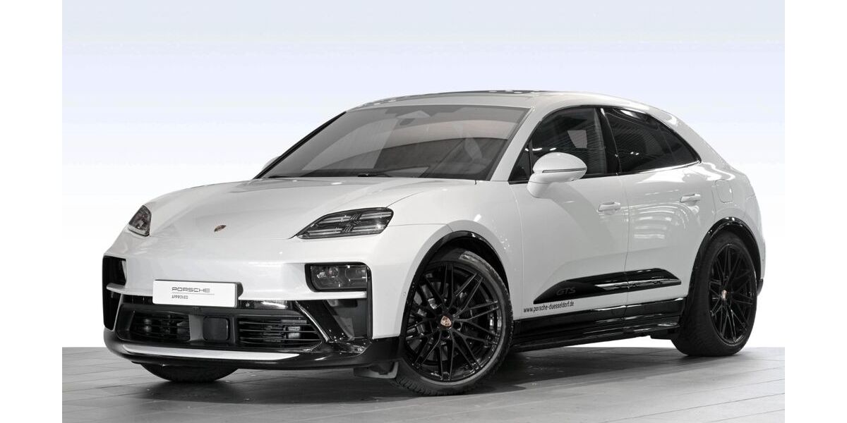 Porsche Macan 9.900 km 118.900 &euro; Düsseldorf 40468