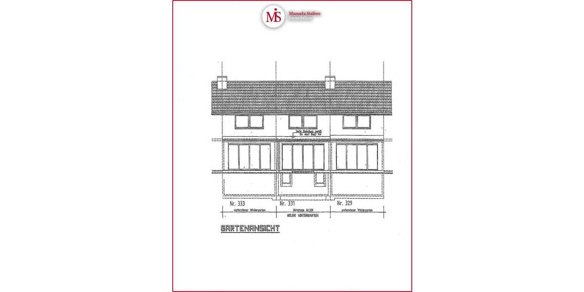 Reihenmittelhaus Neuss Gnadental - 3 Zimmer, 71 m&sup2;, 289.900&euro; | Angebot:25899579