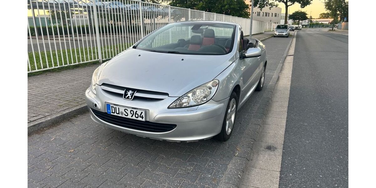 Peugeot 307 155.858 km 2.499 &euro; Duisburg 47169