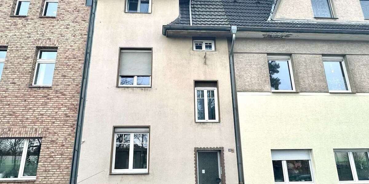 Einfamilienhaus Neuss Erfttal - 6 Zimmer, 157 m&sup2;, 398.000&euro; | Angebot:25174186