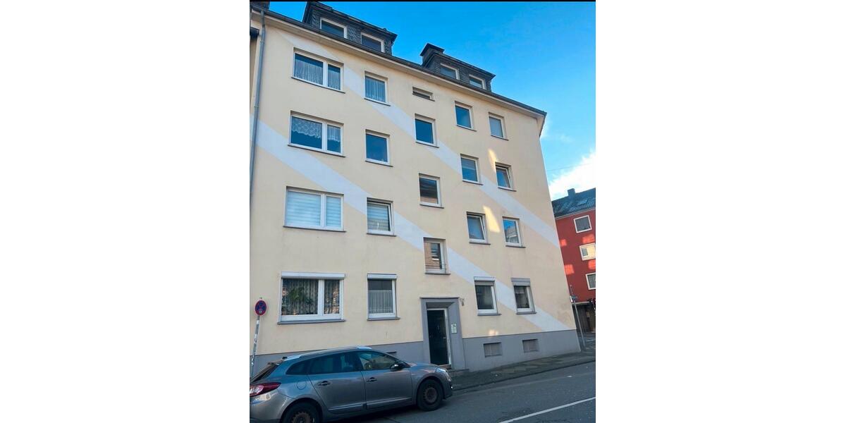 Dachgeschoßwohnung Wuppertal Elberfeld - 2 Zimmer, 43 m&sup2;, 99.000&euro; | Angebot:27122791