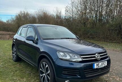 VW Touareg 212.700 km 14.250 &euro; Wülfrath 42489
