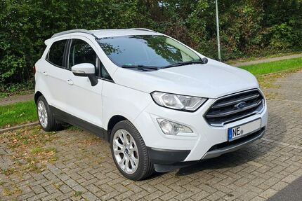Ford EcoSport 40.100 km 11.800 &euro; Neuss 41466