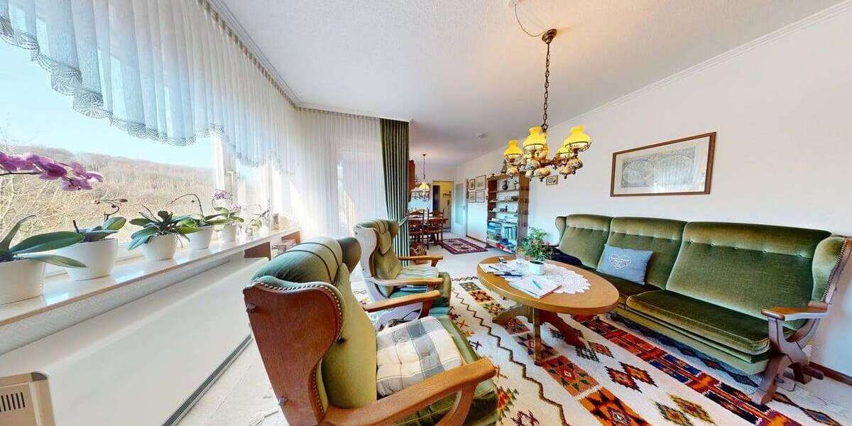 Etagenwohnung Radevormwald - 3 Zimmer, 78 m&sup2;, 88.000&euro; | Angebot:25752170