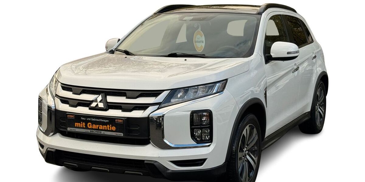 Mitsubishi ASX 112.446 km 16.480 &euro; Duisburg 47249