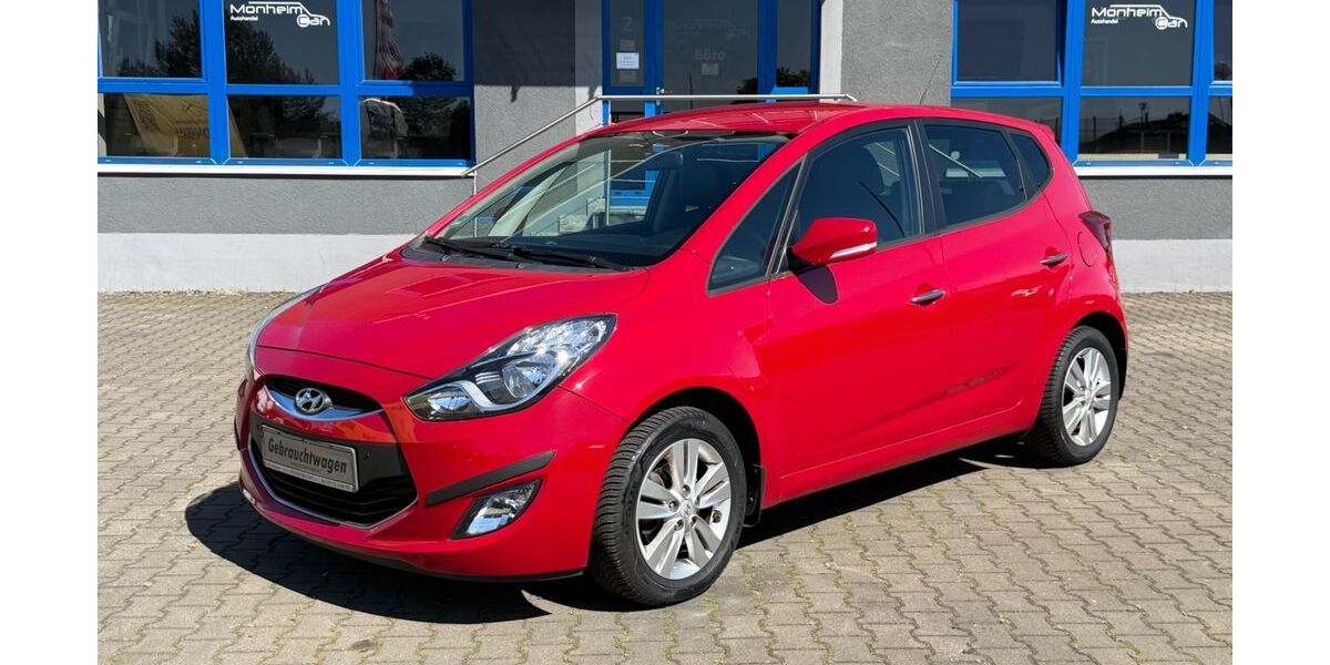 Hyundai ix20 58.500 km 8.950 &euro; Monheim am Rhein 40789