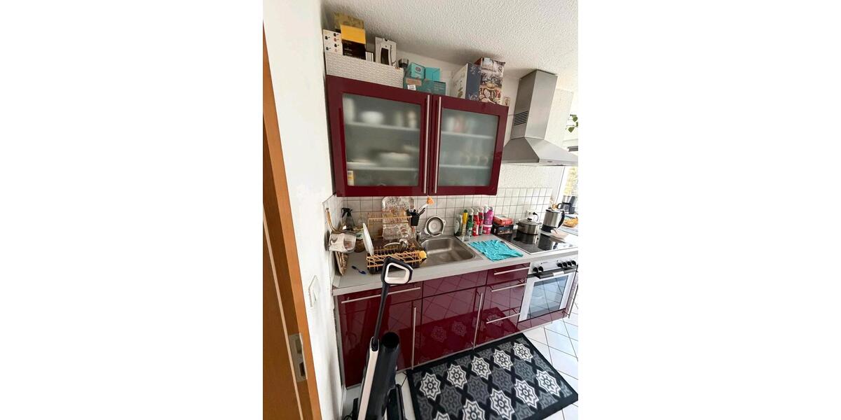 Etagenwohnung Duisburg Duisburg-Mitte - 2 Zimmer, 50 m&sup2;, 645&euro; | Angebot:25404200