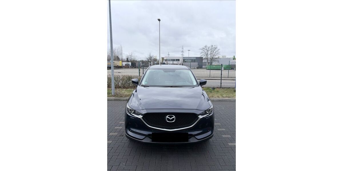Mazda CX-5 120.000 km 22.400 &euro; Hilden 40724