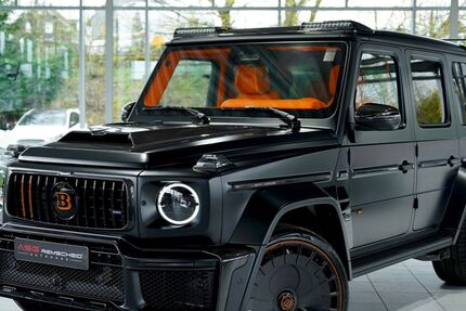 Mercedes-Benz G 63 AMG 3.000 km 409.000 &euro; Remscheid/NRW 42855