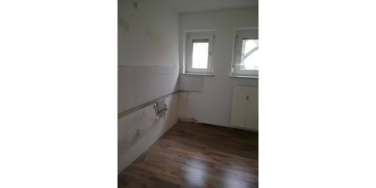 Erdgeschoßwohnung Gelsenkirchen Gelsenkirchen-Nord - 3 Zimmer, 58 m&sup2;, 469&euro; | Angebot:25305570