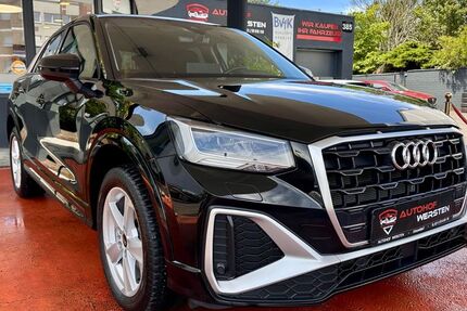 Audi Q2 27.030 km 24.990 &euro; Düsseldorf 40589