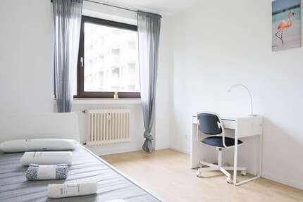 Zimmer Düsseldorf Wersten - 609&euro; | Angebot:24995693