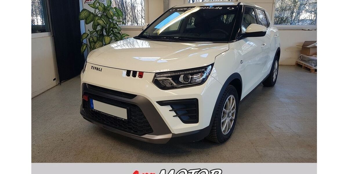 KGM Tivoli 4.950 km 19.990 &euro; Hagen 58135
