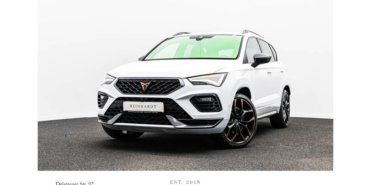 Cupra Ateca 60.533 km 31.020 &euro; Hagen 58091
