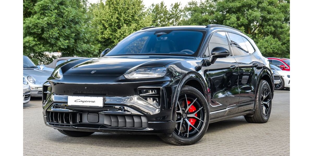 Porsche Cayenne 9.999 km 199.900 &euro; Hagen 58119
