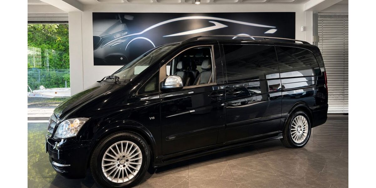 Mercedes-Benz Viano 205.875 km 20.500 &euro; Ratingen 40880