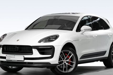 Porsche Macan 30.501 km 65.400 &euro; Düsseldorf 40468