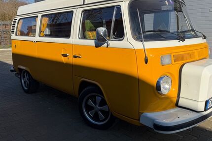 VW T2 11.000 km 58.000 &euro; Gevelsberg 58285