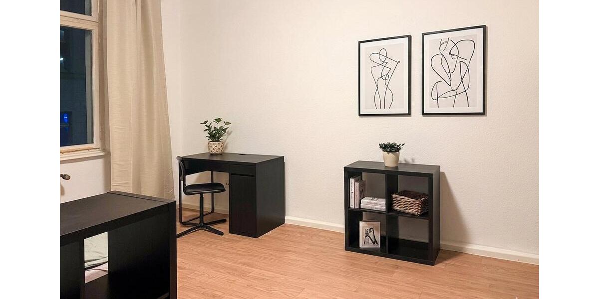Erdgeschoßwohnung Wuppertal Elberfeld - 1 Zimmer, 40 m&sup2;, 500&euro; | Angebot:26428334