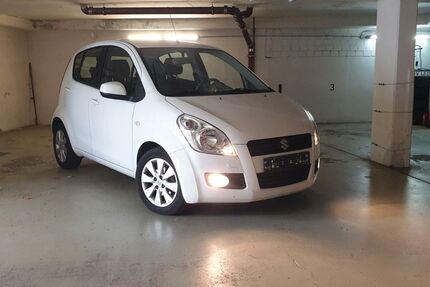Suzuki Splash 89.505 km 2.700 &euro; Wuppertal 42349