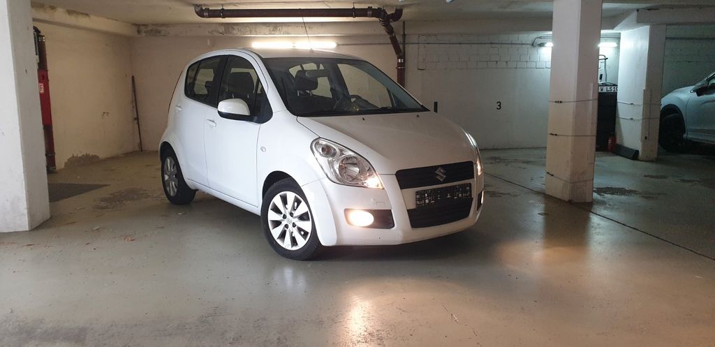Suzuki Splash 89.505 km 2.700 &euro; Wuppertal 42349