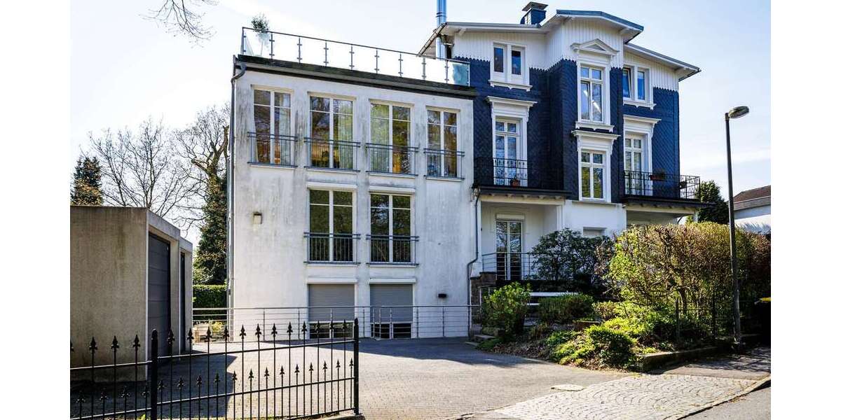 Etagenwohnung Wuppertal Lichtenplatz - 3 Zimmer, 200 m&sup2;, 698.000&euro; | Angebot:27572657