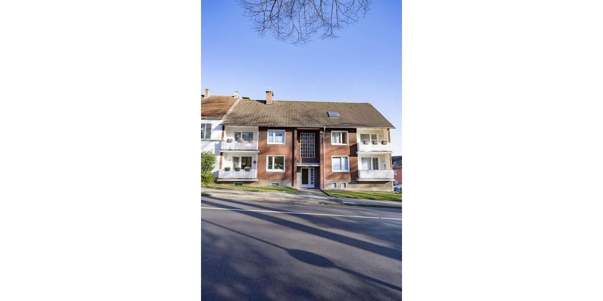 Dachgeschoßwohnung Heiligenhaus - 2 Zimmer, 41 m&sup2;, 405&euro; | Angebot:24780673