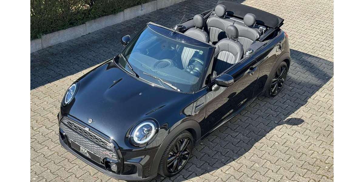 Mini John Cooper Works Cabrio 9.800 km 25.000 &euro; Solingen 42651