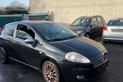 Fiat Grande Punto 187.000 km 1.299 &euro; Herten 45701