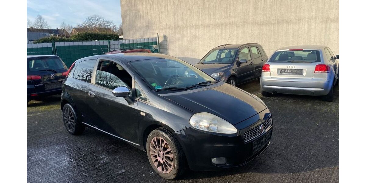 Fiat Grande Punto 187.000 km 1.299 &euro; Herten 45701