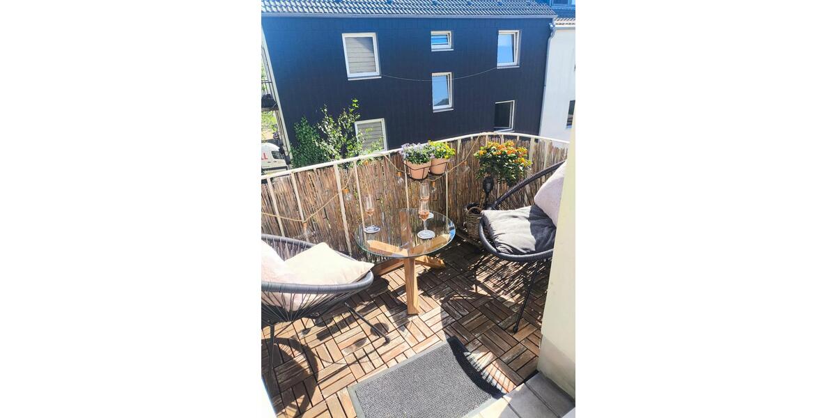 Etagenwohnung Bochum Bochum-Mitte - 2.5 Zimmer, 50 m&sup2;, 680&euro; | Angebot:25942907