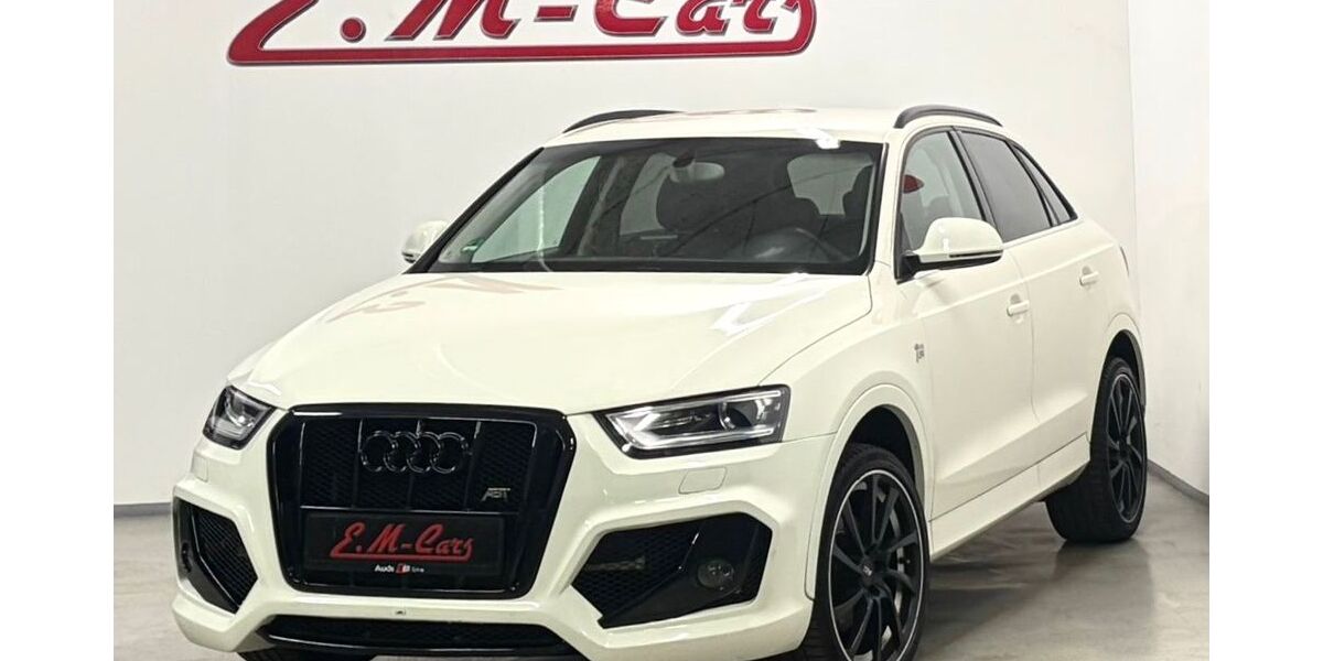 Audi Q3 135.000 km 13.990 &euro; Wuppertal 42289