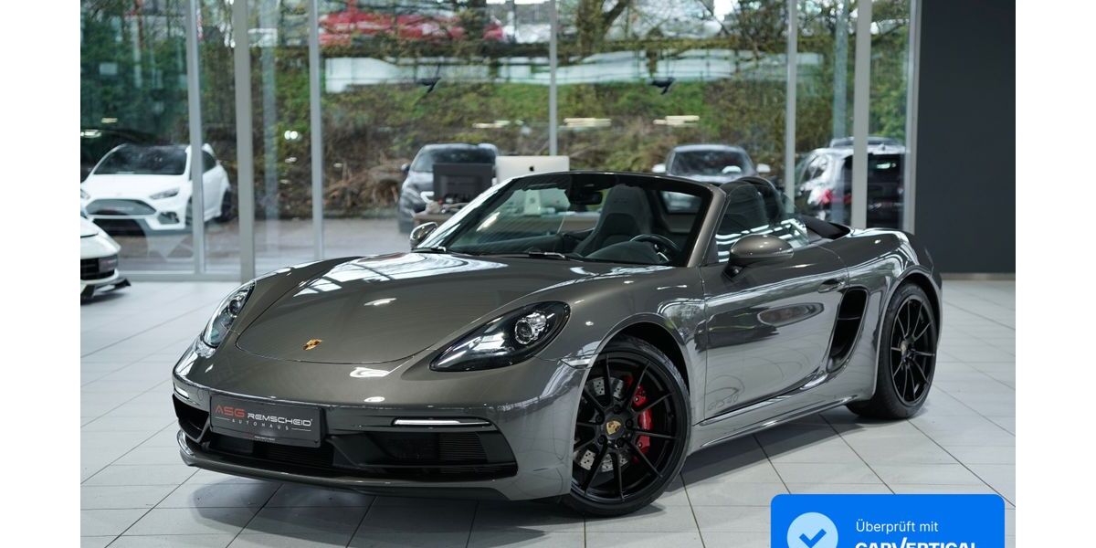 Porsche Boxster 11.400 km 94.900 &euro; Remscheid/NRW 42855