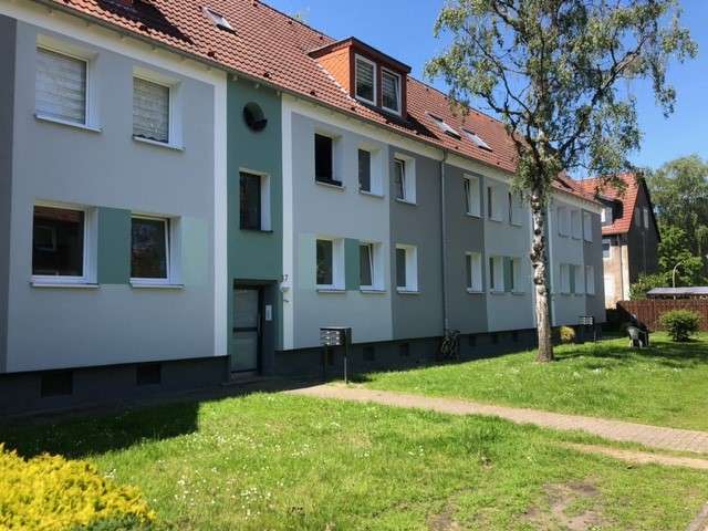 Etagenwohnung Herne Wanne - 3 Zimmer, 50 m&sup2;, 409&euro; | Angebot:27445616